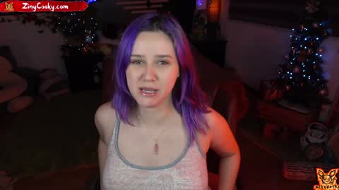 Snapshot of ziny_cosky chatting on December 2024 02:31:02 AM Ziny Cosky online show from December 2024 02:31:02 AM