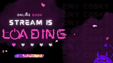 Snapshot of ziny_cosky chatting on January 2025 02:37:02 AM Ziny Cosky online show from January 2025 02:37:02 AM