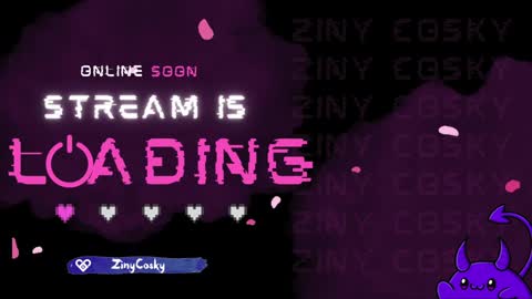 Snapshot of ziny_cosky chatting on January 2025 02:48:02 AM Ziny Cosky online show from January 2025 02:48:02 AM