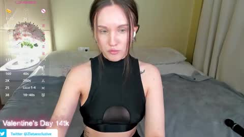 Zlata  Mon Tue Thu Fri Sun Sa GMT 3 0000pm - 0600pm  online show from February 2025 06:11:02 PM