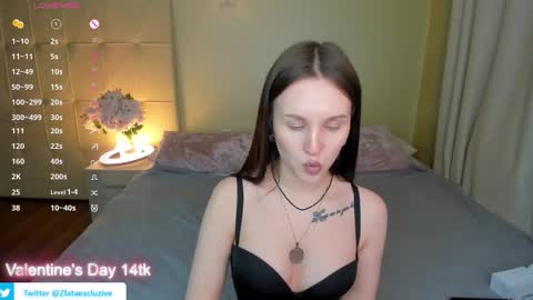 Zlata  Mon Tue Thu Fri Sun Sa GMT 3 0000pm - 0600pm  online show from February 2025 10:44:02 AM