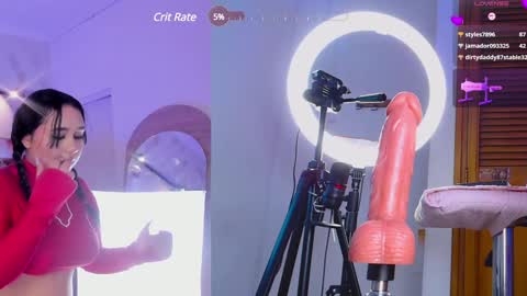 Zoe 3 online show from January 2025 02:38:02 PM