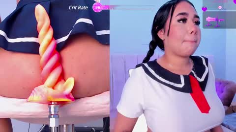 Zoe 3 online show from February 2025 11:40:02 AM