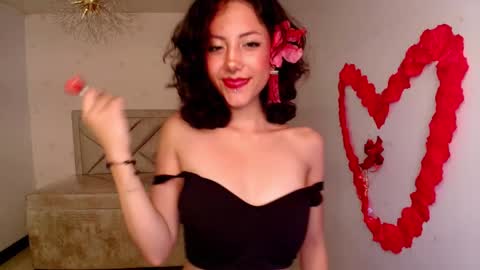 zoe_ch_ online show from February 2025 10:20:02 PM