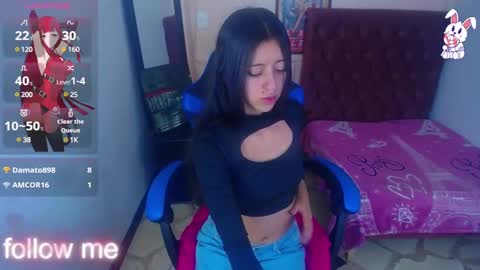 Snapshot of zoe_connor19 chatting on January 2025 08:11:02 PM Z O E online show from January 2025 08:11:02 PM