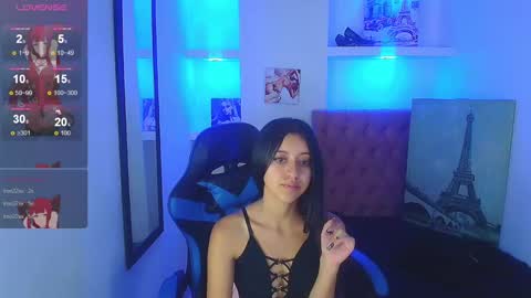 Snapshot of zoe_connor19 chatting on February 2025 04:05:01 AM Z O E online show from February 2025 04:05:01 AM