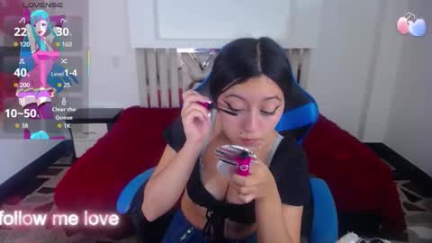 Snapshot of zoe_connor19 chatting on September 2025 08:52:02 PM Z O E online show from September 2025 08:52:02 PM