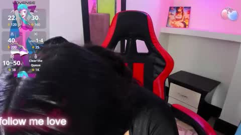 Snapshot of zoe_connor19 chatting on September 2025 08:32:01 PM Z O E online show from September 2025 08:32:01 PM