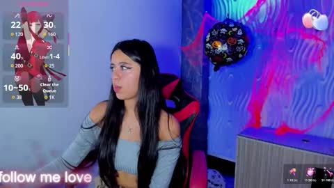 Snapshot of zoe_connor19 chatting on November 2025 08:19:01 PM Z O E online show from November 2025 08:19:01 PM