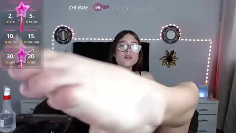 Snapshot of zoe_sweet050 chatting on February 2025 10:31:01 PM zoe_sweet050 online show from February 2025 10:31:01 PM