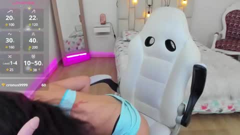 Zoe online show from February 2025 02:26:01 PM