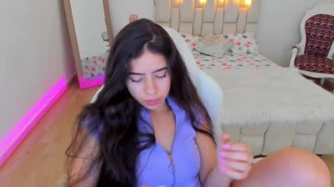 Zoe online show from February 2025 05:31:01 PM