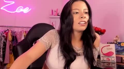 zoecams online show from March 2025 12:22:02 AM