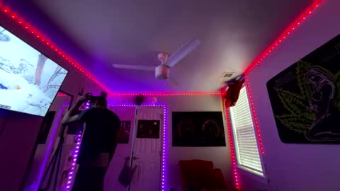 LovelyLatin25 online show from January 2025 04:11:02 PM