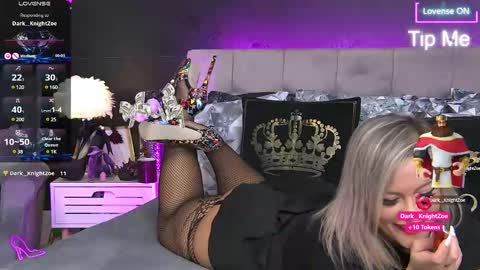 ZoeMesmerize online show from February 2025 06:08:02 AM