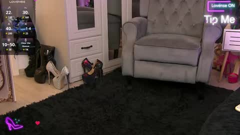 ZoeMesmerize online show from March 2025 02:58:01 AM