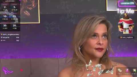 ZoeMesmerize online show from March 2025 06:40:02 AM