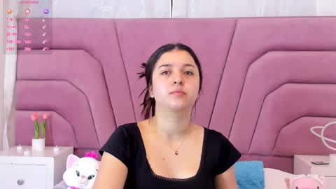 Snapshot of zoewillian chatting on February 2025 03:05:01 PM zoewillian online show from February 2025 03:05:01 PM