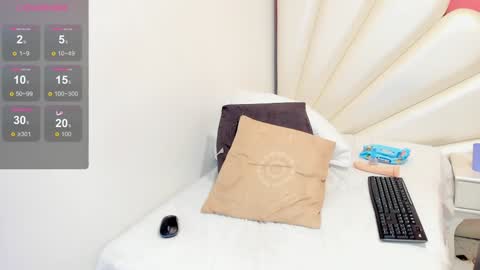 Zoe online show from December 2024 10:31:01 PM