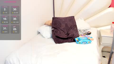 Zoe online show from January 2025 10:24:01 PM