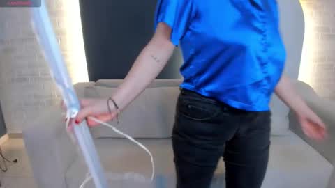 Zoey Walker online show from October 2025 11:32:02 AM