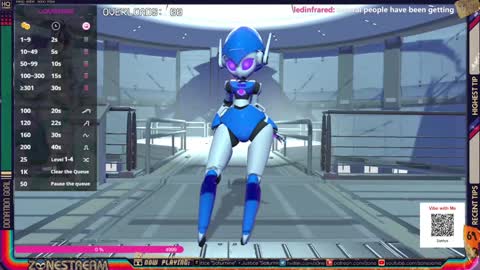 ZONE-tron online show from December 2024 06:33:02 AM