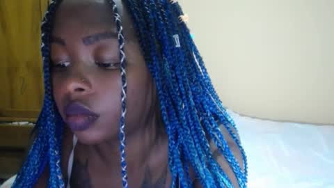 Zooe online show from February 2025 10:54:01 PM