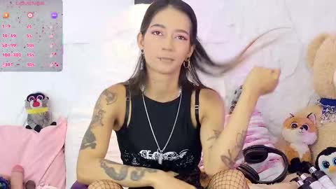 Violeta online show from September 2025 12:06:01 PM