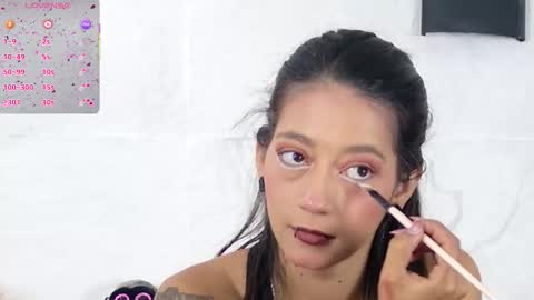 Violeta online show from September 2025 12:10:01 PM