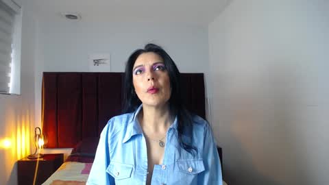 Zuzana21 online show from December 2024 12:49:01 PM