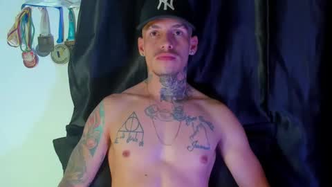 Snapshot of zyongarcia2020 chatting on December 2024 10:34:01 AM zyon garcia online show from December 2024 10:34:01 AM