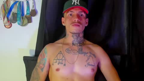 Snapshot of zyongarcia2020 chatting on January 2025 11:05:02 PM zyon garcia online show from January 2025 11:05:02 PM