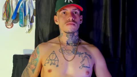 Snapshot of zyongarcia2020 chatting on February 2025 05:26:02 PM zyon garcia online show from February 2025 05:26:02 PM