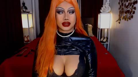 zyradom online show from February 2025 05:35:01 PM