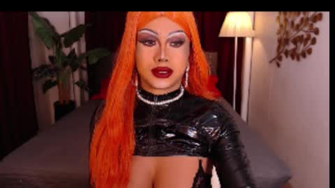 zyradom online show from February 2025 10:01:02 AM