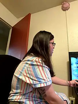 Snapshot of LacieStar chatting on December 2024 01:53:02 PM LacieStar online show from December 2024 01:53:02 PM