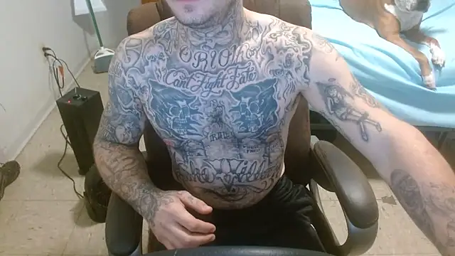 Snapshot of DADDY_KANE8--- chatting on October 2025 02:40:01 PM DADDY KANE8--- online show from October 2025 02:40:01 PM