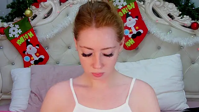 TinaBrook online show from January 2025 05:03:02 AM