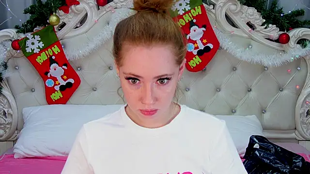 TinaBrook online show from January 2025 04:44:01 AM