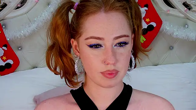 TinaBrook online show from January 2025 07:54:01 AM