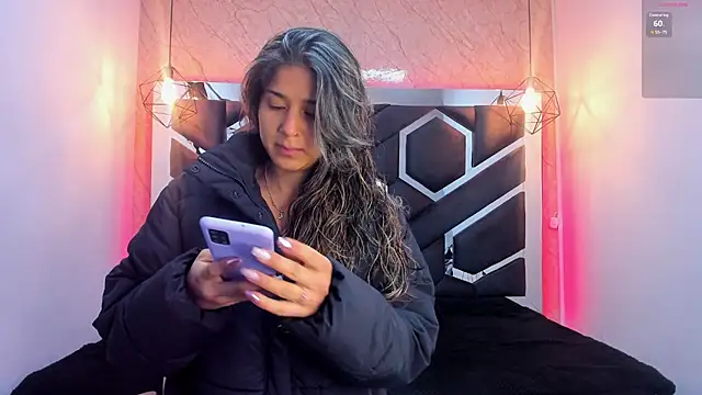 lilith nv online show from January 2025 11:22:01 AM