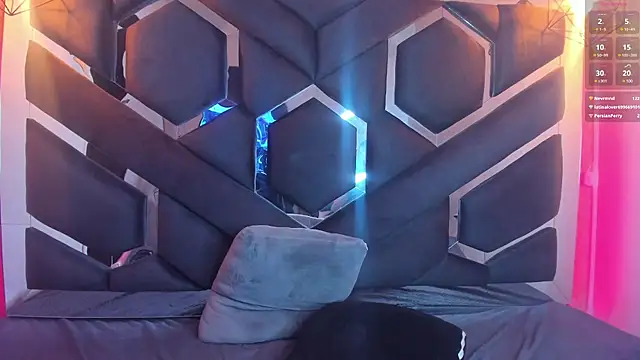 lilith nv online show from January 2025 05:16:02 PM