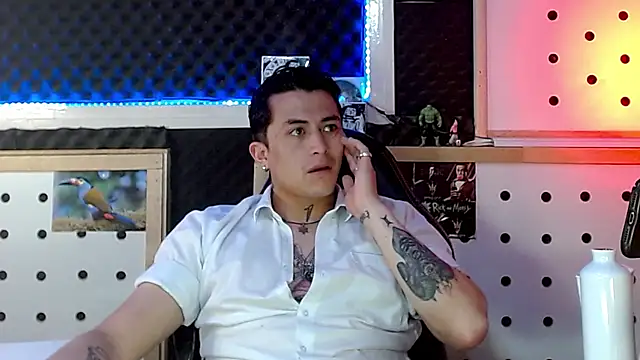 Darko0717 online show from December 2024 06:02:02 PM