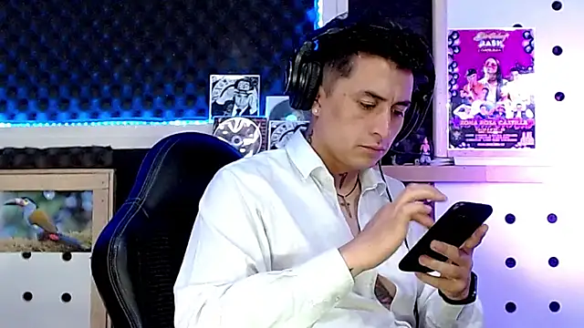 Darko0717 online show from January 2025 12:57:01 AM