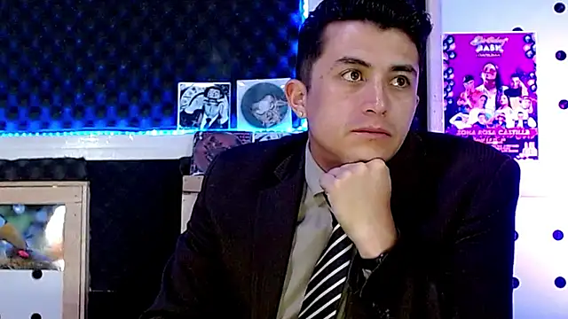 Darko0717 online show from January 2025 09:15:02 PM