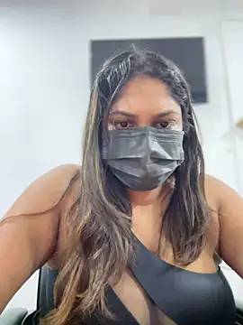 Black Beauty997 online show from February 2025 06:15:02 PM