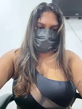 Black Beauty997 online show from March 2025 04:22:02 PM