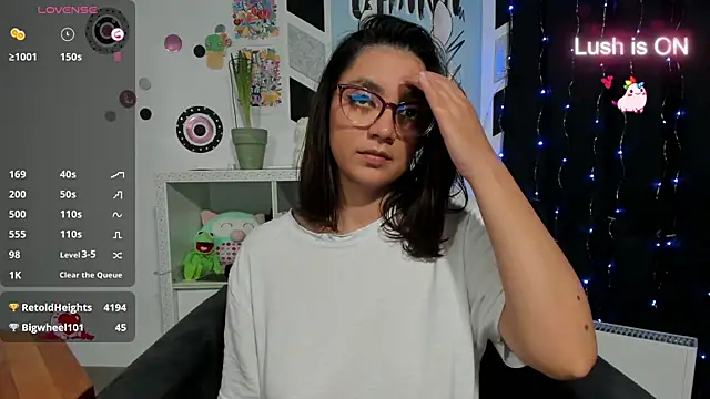 alexysgray online show from December 2024 08:18:02 PM