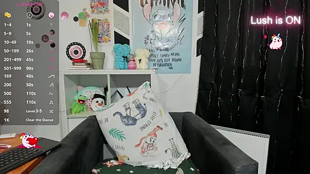 alexysgray online show from December 2024 02:38:02 PM