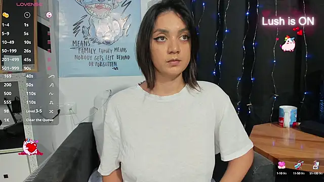 alexysgray online show from March 2025 06:55:01 PM